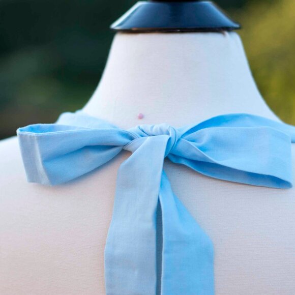 Frozen Elsa Handmade 50's Style Pin-up apron - One of a kind! - Picture 5 of 7